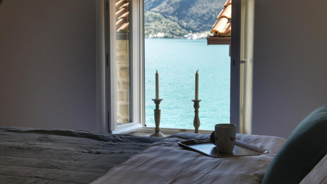 Veneto Apartment Perast Ngoại thất bức ảnh