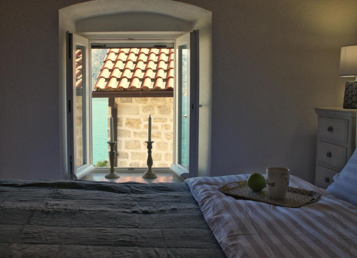 Veneto Apartment Perast Ngoại thất bức ảnh