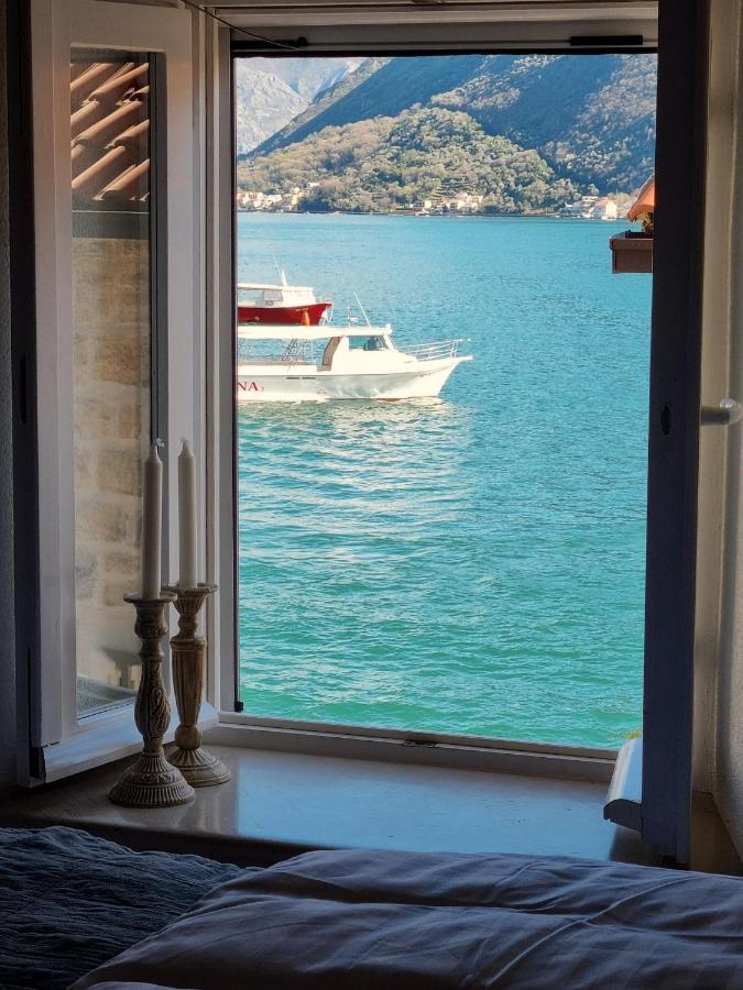 Veneto Apartment Perast Ngoại thất bức ảnh