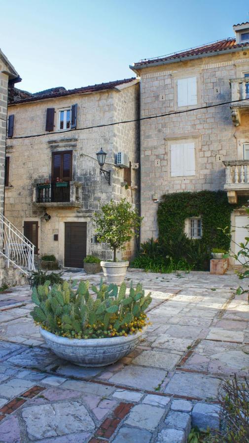 Veneto Apartment Perast Ngoại thất bức ảnh