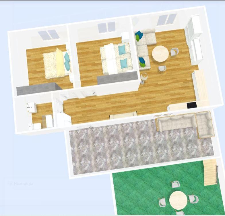 Veneto Apartment Perast Ngoại thất bức ảnh