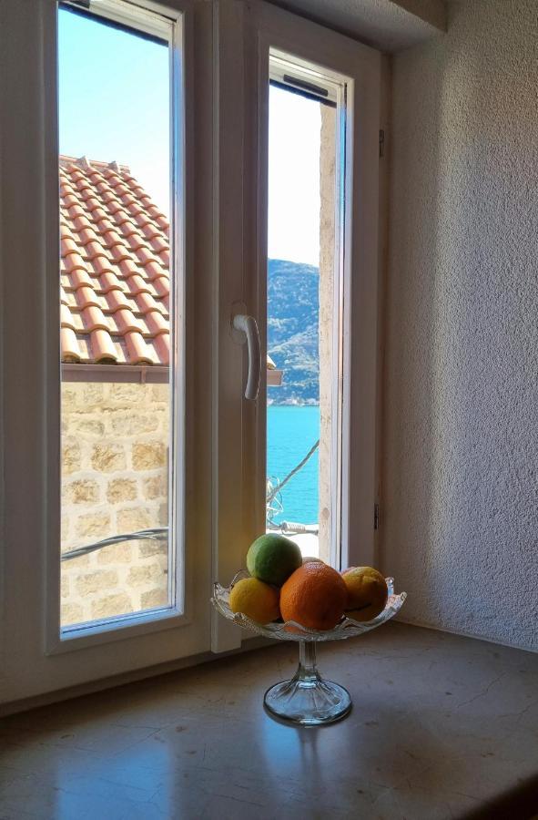 Veneto Apartment Perast Ngoại thất bức ảnh